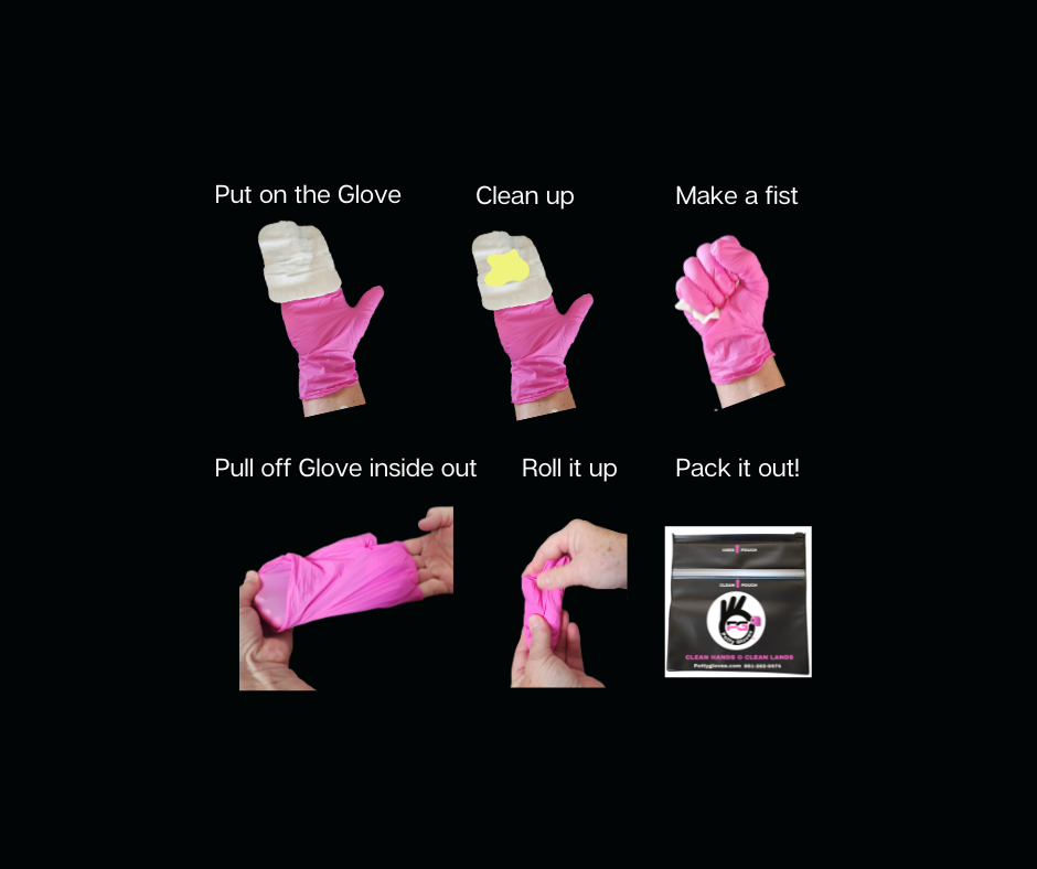 Potty Glove Kits