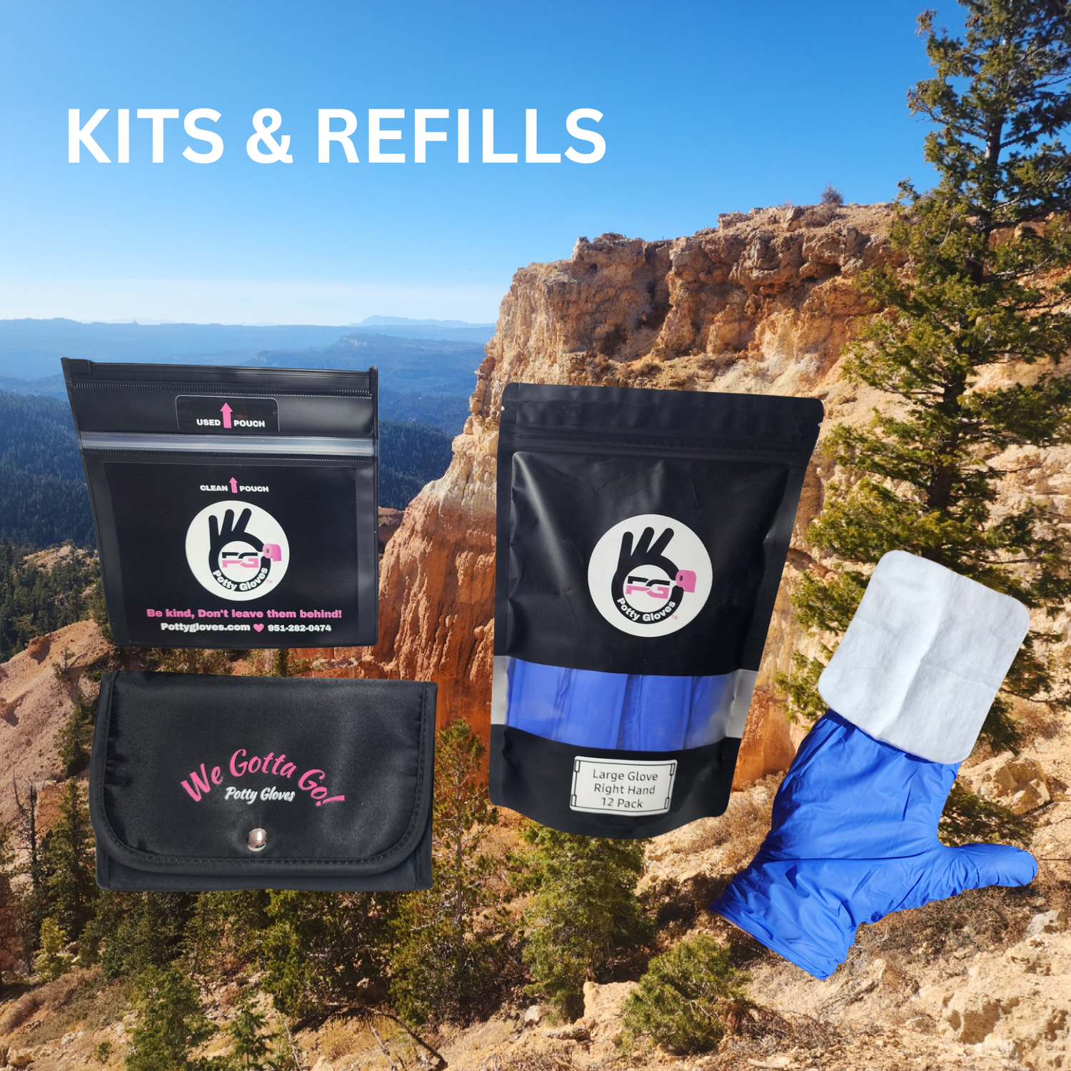 KITS & REFILLS