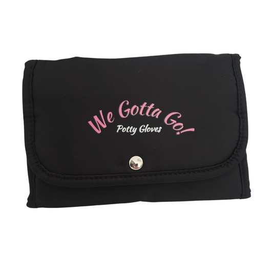 Potty Glove Wallet